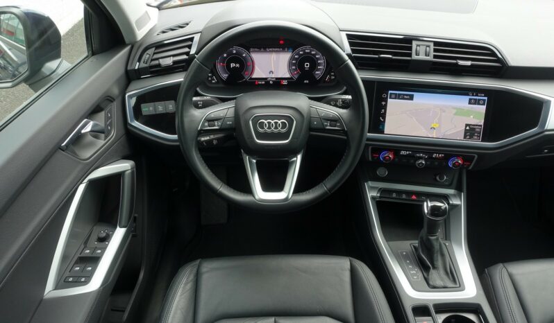 AUDI Q3 35 TDI 150 CH S-TRONIC complet