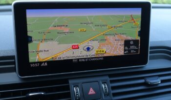 AUDI Q5 35 TDI 163 CH S-TRONIC complet