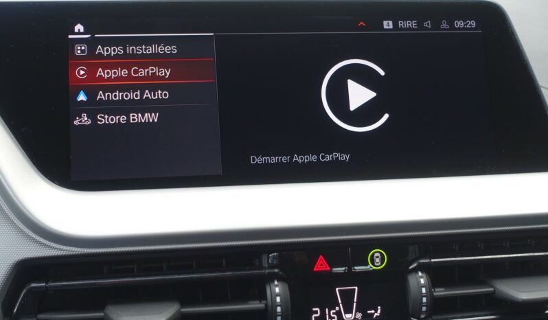 BMW 118 DA 150 CH SERIE 1 complet