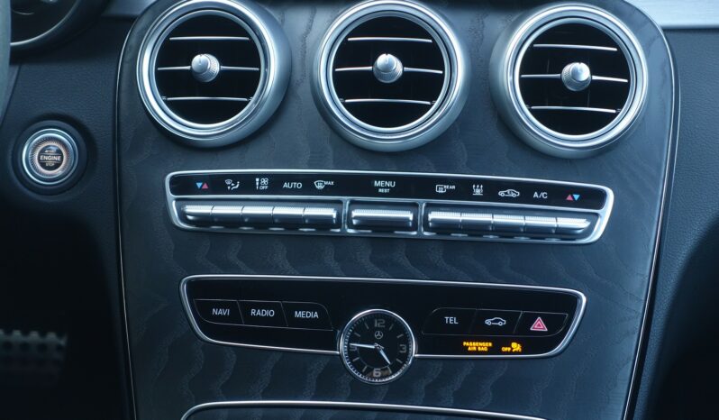 MERCEDES CLASSE C 300 E BREAK 9G-TRONIC 211 CH + 90 KW HYBRIDE RECHARGEABLE AMG-LINE complet