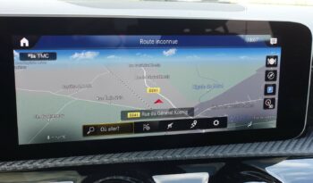 MERCEDES CLASSE CLA 180D SHOOTING BRAKE 7G-Dct complet