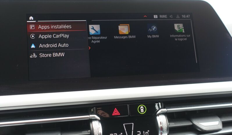 BMW 318 DA TOURING SERIE 3 MHEV BVA complet