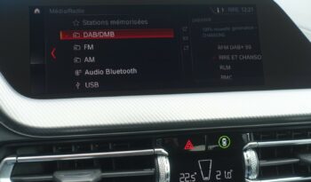 BMW 218 IA GRANCOUPE SERIE 2 140 CH PACK M complet