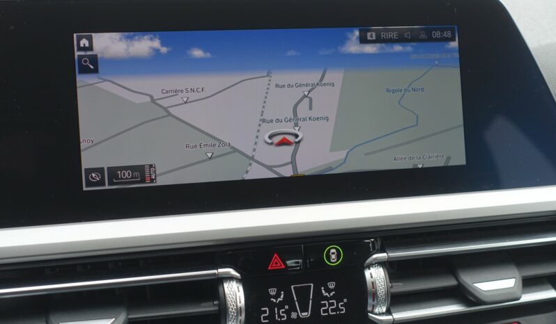 BMW 318 DA TOURING SERIE 3 BVA complet
