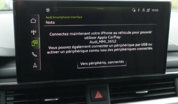 AUDI A4 AVANT 30 TDI MHEV S-TRONIC complet