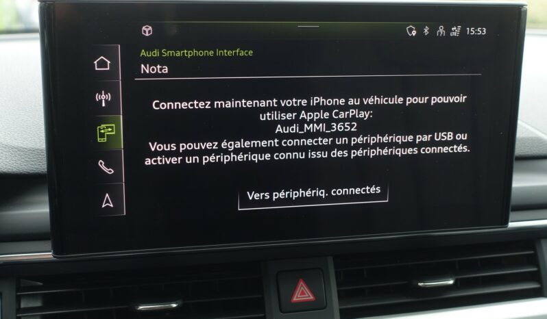 AUDI A4 AVANT 30 TDI MHEV S-TRONIC complet