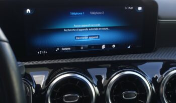 MERCEDES CLASSE A 180d 8G-DCT complet