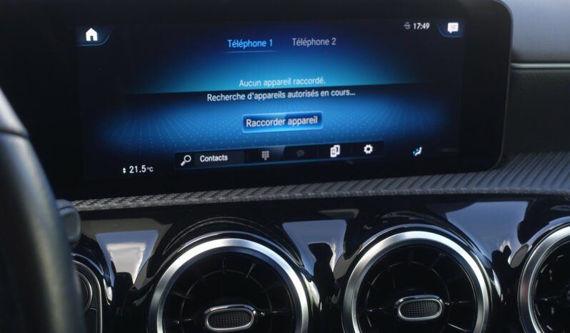 MERCEDES CLASSE A 180d 8G-DCT complet