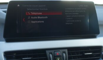 BMW X1 20 DA X-DRIVE 163 CH BVA complet