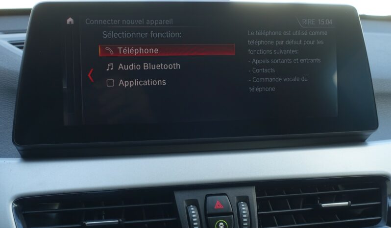 BMW X1 20 DA X-DRIVE 163 CH BVA complet