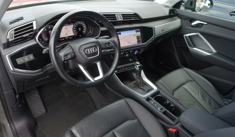 AUDI Q3 35 TDI 150 CH S-TRONIC complet