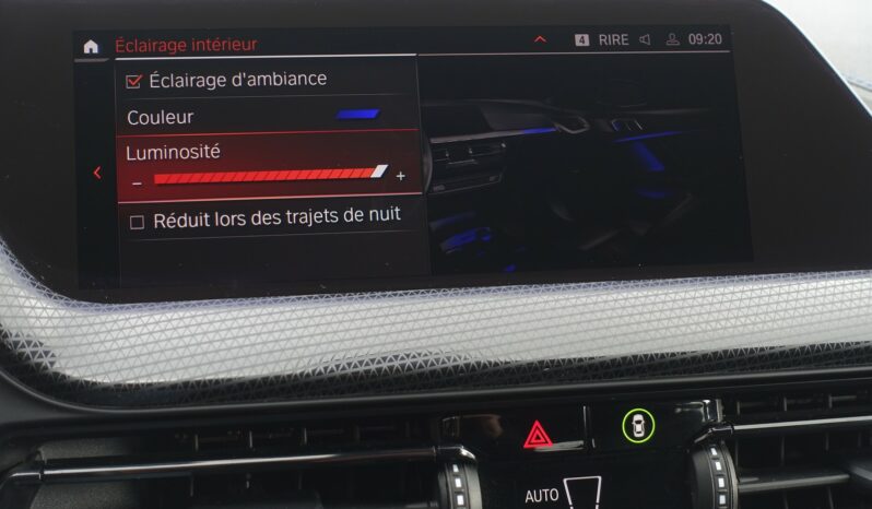 BMW 116 DA SERIE 1 PACK M complet