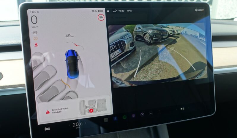 TESLA MODEL 3 LONG RANGE DUAL MOTOR AWD complet