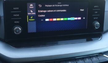 SKODA OCTAVIA COMBI 2.0 TDI DSG7 150 CH complet