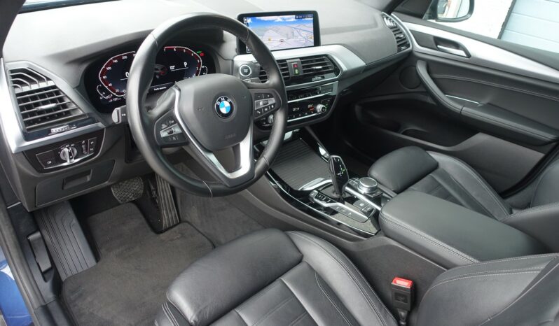 BMW X3 X-DRIVE 30EA HYBRIDE RECHARGEABLE 292 CH complet