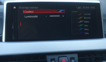 BMW X2 X-DRIVE 25 E HYBRIDE RECHARGEABLE 220 CH BVA  PACK M SPORT X complet