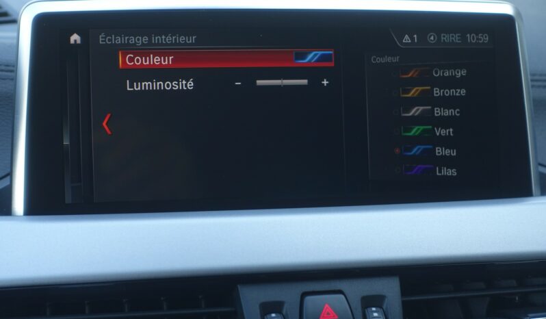 BMW X2 X-DRIVE 25 E HYBRIDE RECHARGEABLE 220 CH BVA  PACK M SPORT X complet