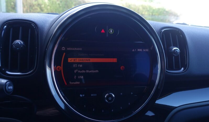 MINI COUNTRYMAN COOPER S E ALL4 HYBRID RECHARGEABLE BVA complet