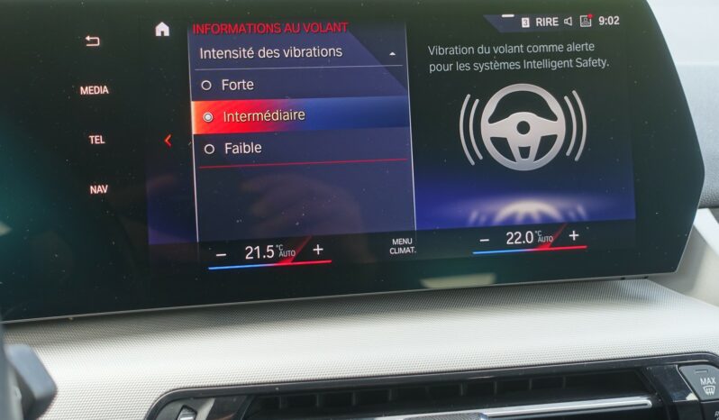 BMW 218 DA ACTIVE TOURER SERIE 2 BVA complet