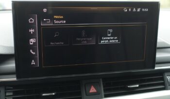 AUDI A4 AVANT 30 TDI MHEV S-TRONIC complet