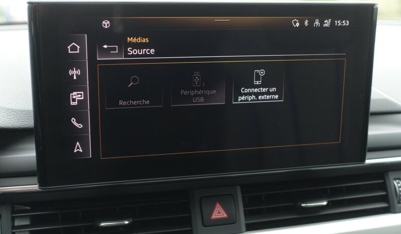 AUDI A4 AVANT 30 TDI MHEV S-TRONIC complet