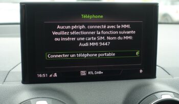 AUDI Q2 30 TDI S-LINE complet