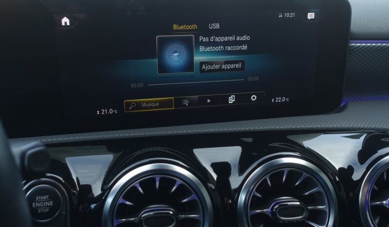 MERCEDES CLASSE A 200 D 150 CH 8G-DCT complet