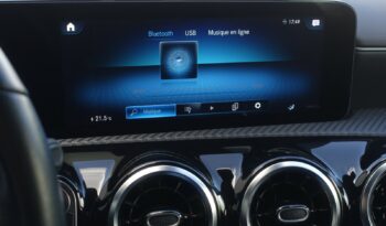 MERCEDES CLASSE A 180d 8G-DCT complet