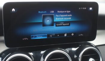 MERCEDES CLASSE GLC COUPÉ 200 D 9G-TRONIC 163 CH AMG-LINE complet