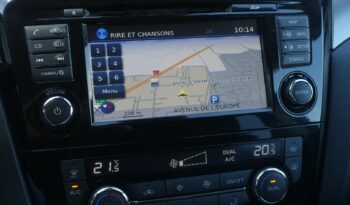 NISSAN QASHQAI 1.2 L DIG-T X-TRONIC PHASE 2 complet