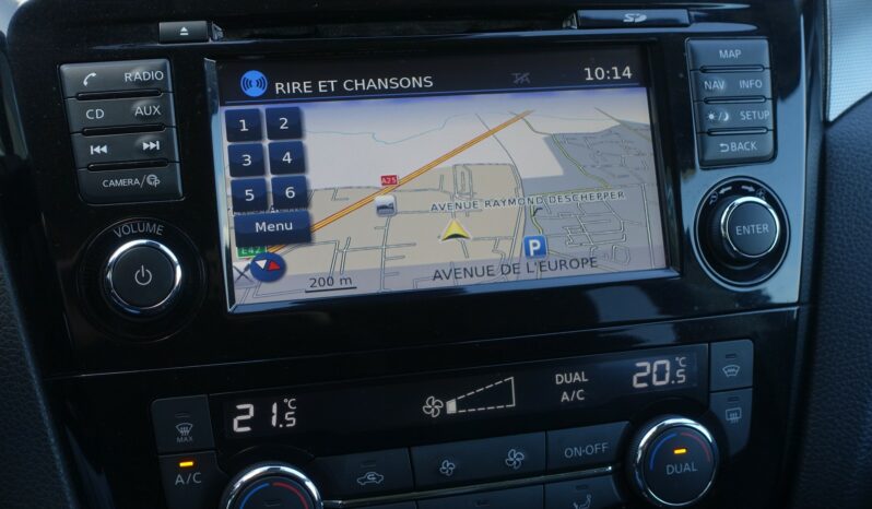 NISSAN QASHQAI 1.2 L DIG-T X-TRONIC PHASE 2 complet