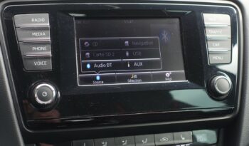 SKODA OCTAVIA COMBI RS 2.0L TDI DSG6 184 CH complet