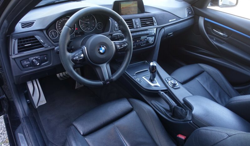 BMW 318 DA TOURING SERIE 3 PACK M complet