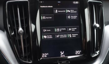 VOLVO XC 60 D4 2.0 L GEARTRONIC 163CH MOMENTUM complet