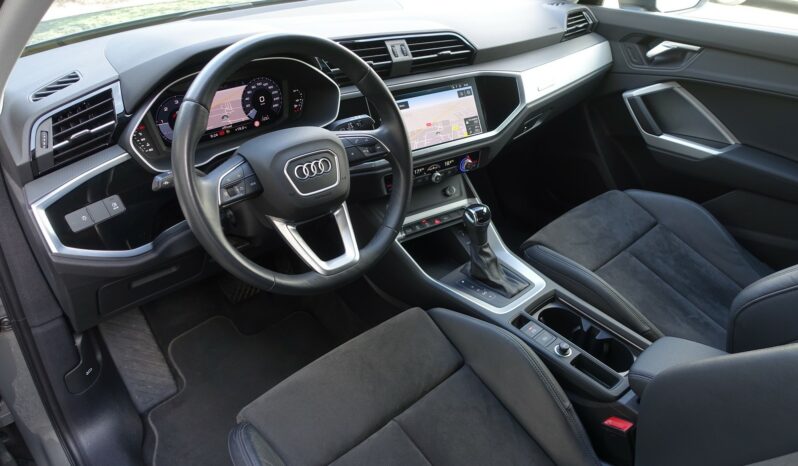 AUDI Q3 SPORTBACK 35 TDI 150 CH S-TRONIC complet