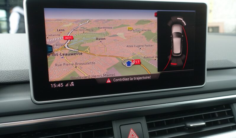 AUDI A4 AVANT 35 TDI S-TRONIC 150 CH complet