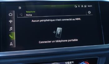 AUDI Q3 SPORTBACK 45 TFSI E S-TRONIC HYBRIDE RECHARGEABLE 245 CH complet