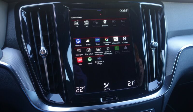 VOLVO V 60 T8 AWD HYBRIDE RECHARGEABLE GEARTRONIC R-DESIGN complet