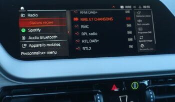 BMW 116 D SERIE 1 complet