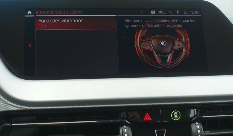 BMW 116 DA SERIE 1 complet