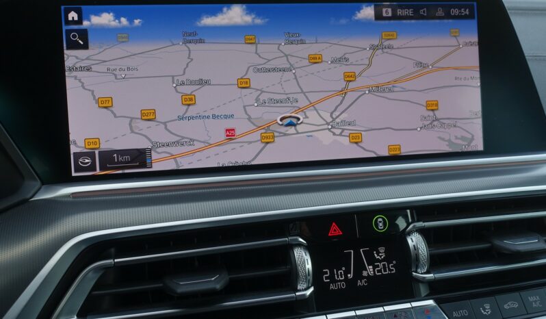 BMW X5 X-DRIVE 3.0 45EA HYBRIDE RECHARGEABLE 394 CH BVA PACK M complet