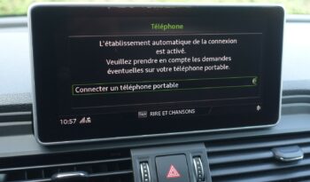 AUDI Q5 35 TDI 163 CH S-TRONIC complet