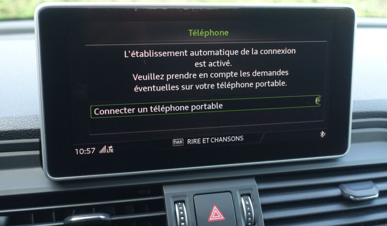 AUDI Q5 35 TDI 163 CH S-TRONIC complet