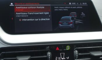 BMW 118 DA 150 CH SERIE 1 complet