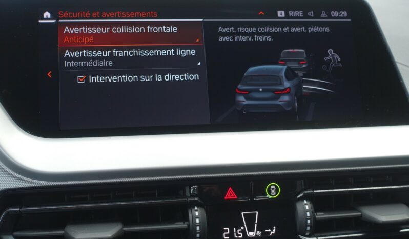 BMW 118 DA 150 CH SERIE 1 complet