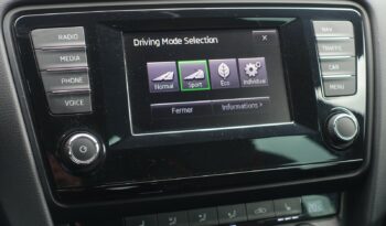 SKODA OCTAVIA COMBI RS 2.0L TDI DSG6 184 CH complet