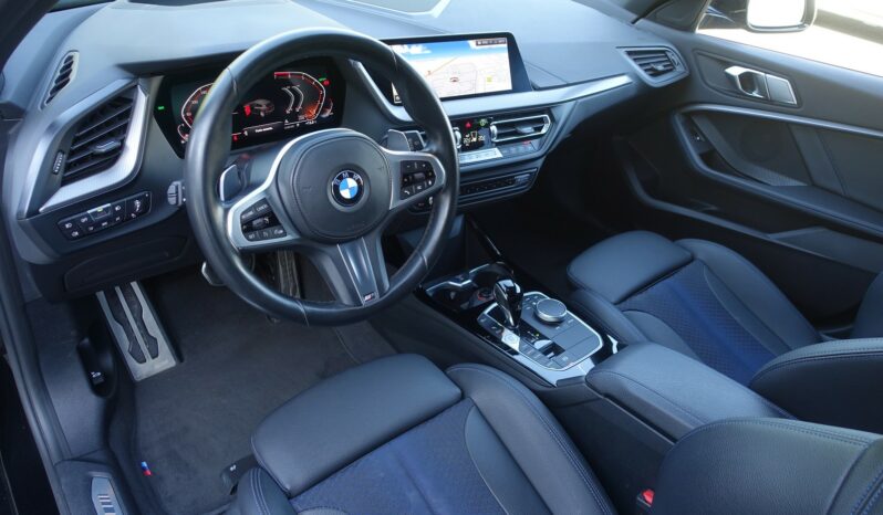 BMW 120 IA 178 CH SERIE 1 PACK M complet