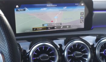 MERCEDES CLA 180D BERLINE AMG-LINE complet