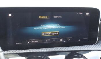 MERCEDES CLASSE CLA 180D SHOOTING BRAKE 7G-Dct complet