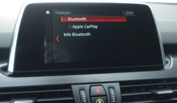 BMW 218 D GRAN TOURER SERIE 2 complet